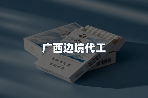 广西边境代工